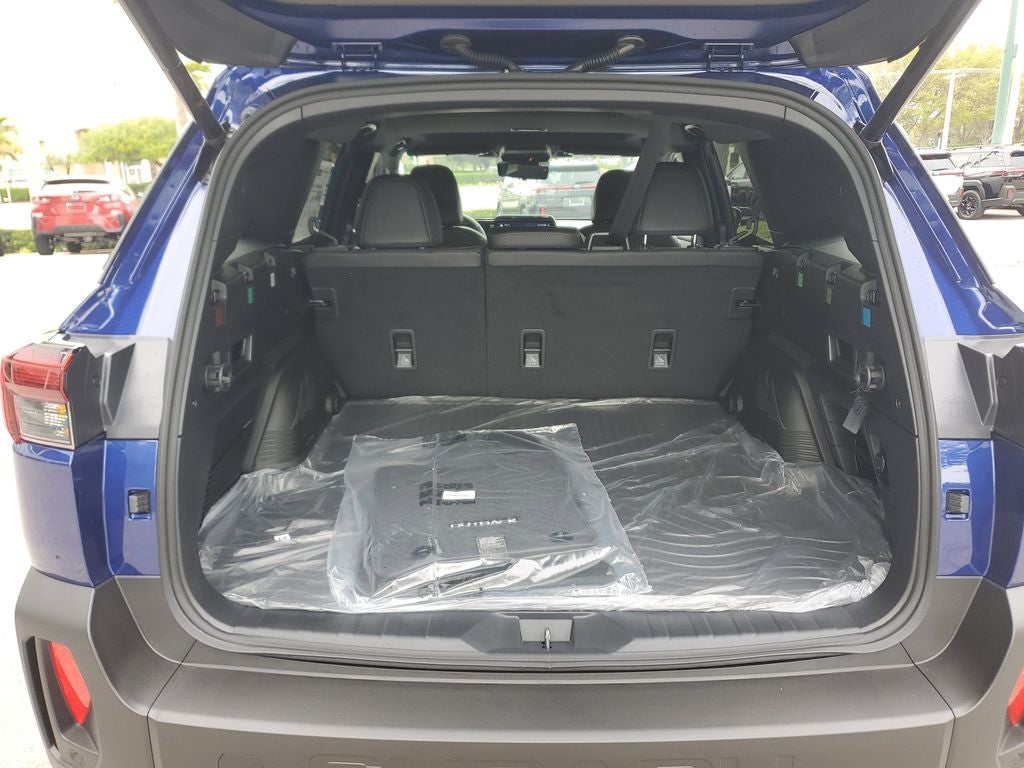 2026 Subaru OUTBACK Touring XT