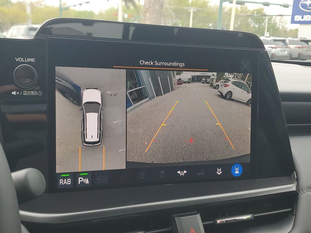 2026 Subaru OUTBACK Touring XT