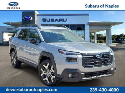2026 Subaru OUTBACK Touring XT