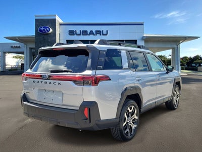 2026 Subaru OUTBACK Touring XT