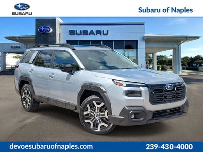 2026 Subaru OUTBACK Touring XT