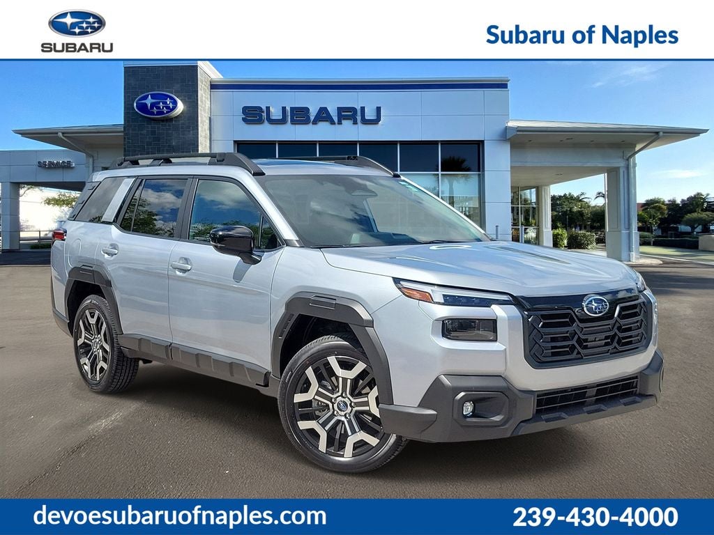 2026 Subaru OUTBACK Touring XT