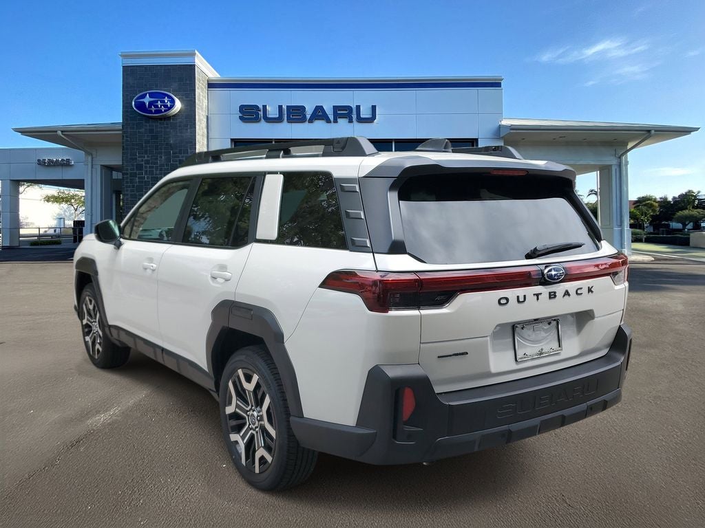 2026 Subaru OUTBACK Touring XT