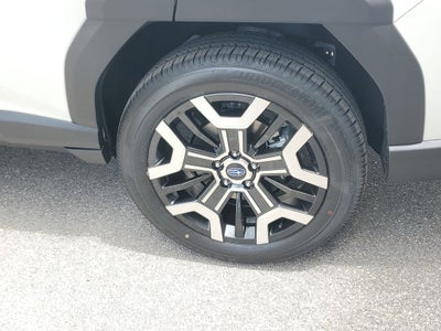 2026 Subaru OUTBACK Touring XT