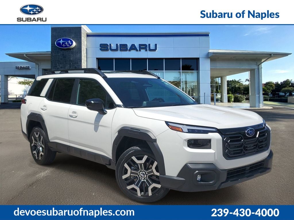 2026 Subaru OUTBACK Touring XT