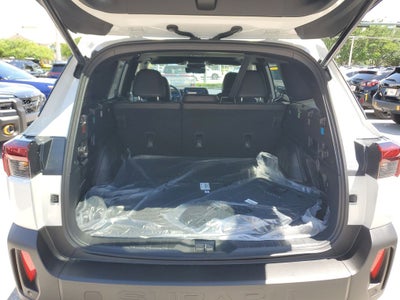 2026 Subaru OUTBACK Touring XT