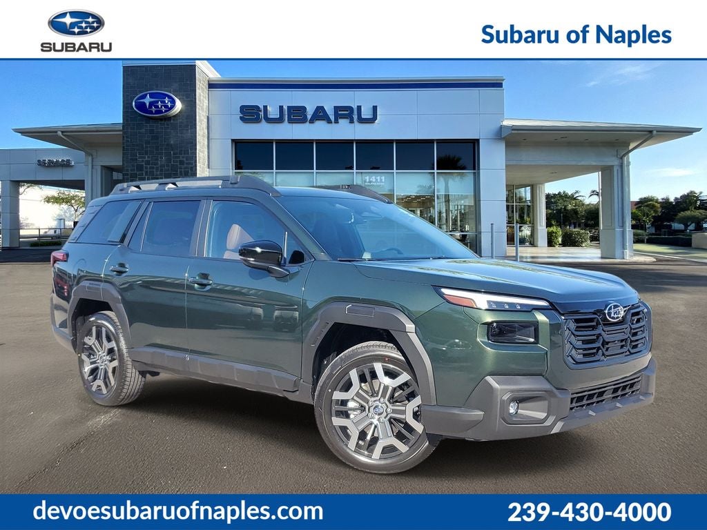 2026 Subaru OUTBACK Touring XT