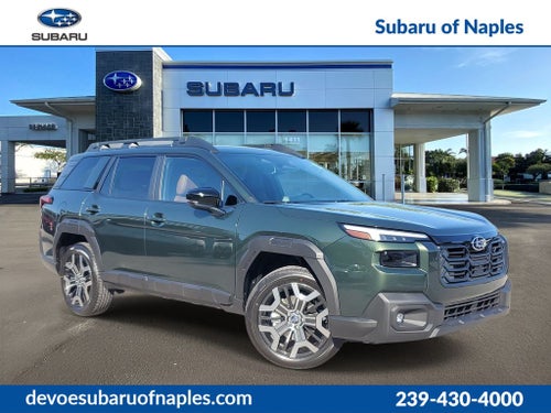 2026 Subaru OUTBACK Touring XT