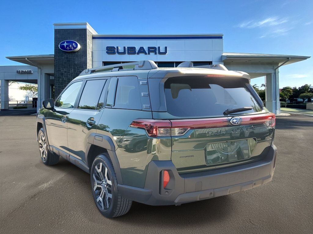 2026 Subaru OUTBACK Touring XT