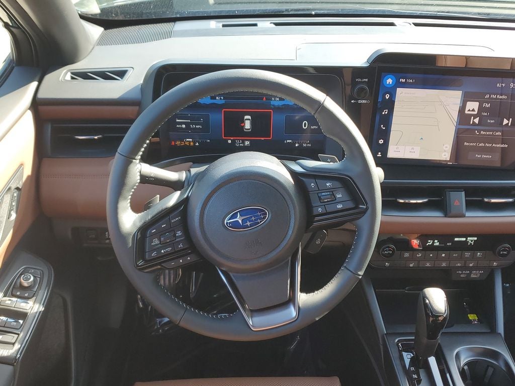 2026 Subaru OUTBACK Touring XT