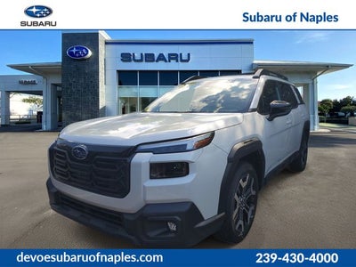 2026 Subaru Outback Touring XT