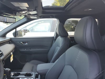 2026 Subaru Outback Touring XT