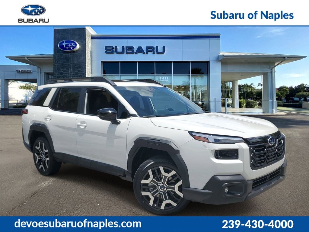 2026 Subaru OUTBACK Touring XT