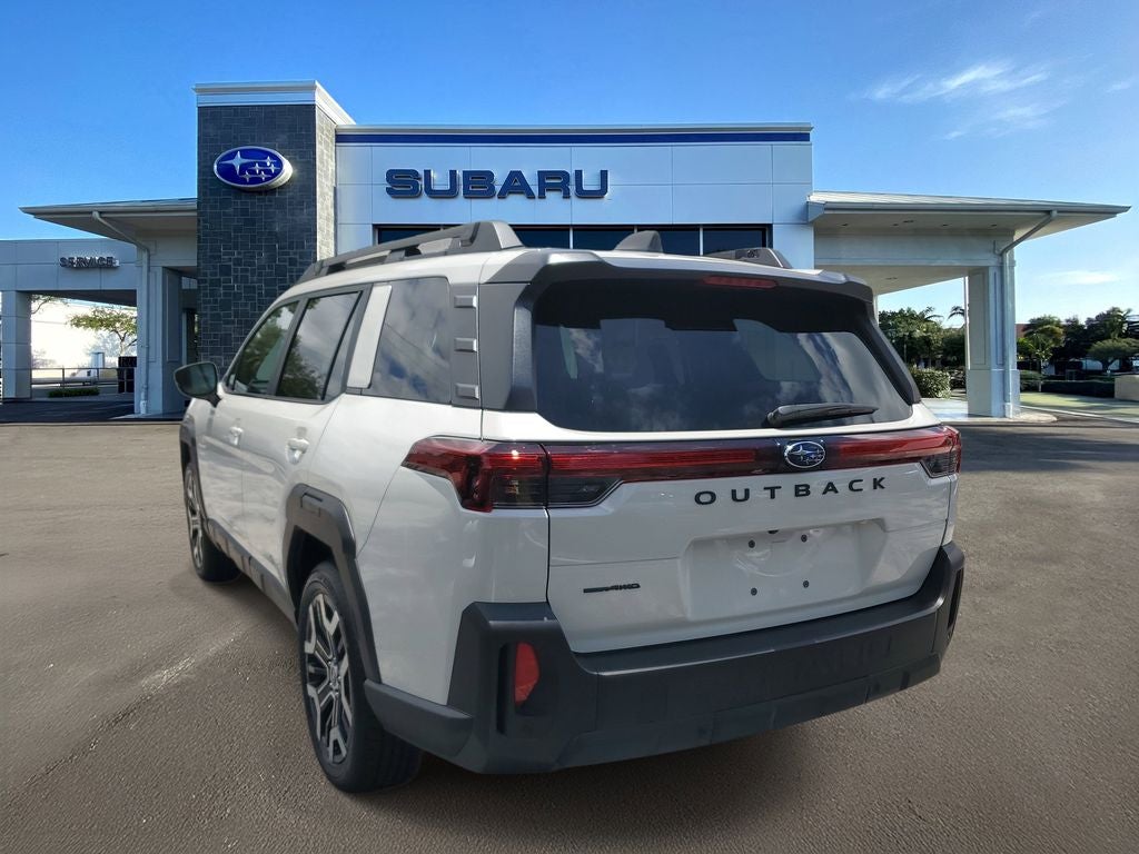 2026 Subaru OUTBACK Touring XT