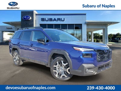 2026 Subaru OUTBACK Touring XT