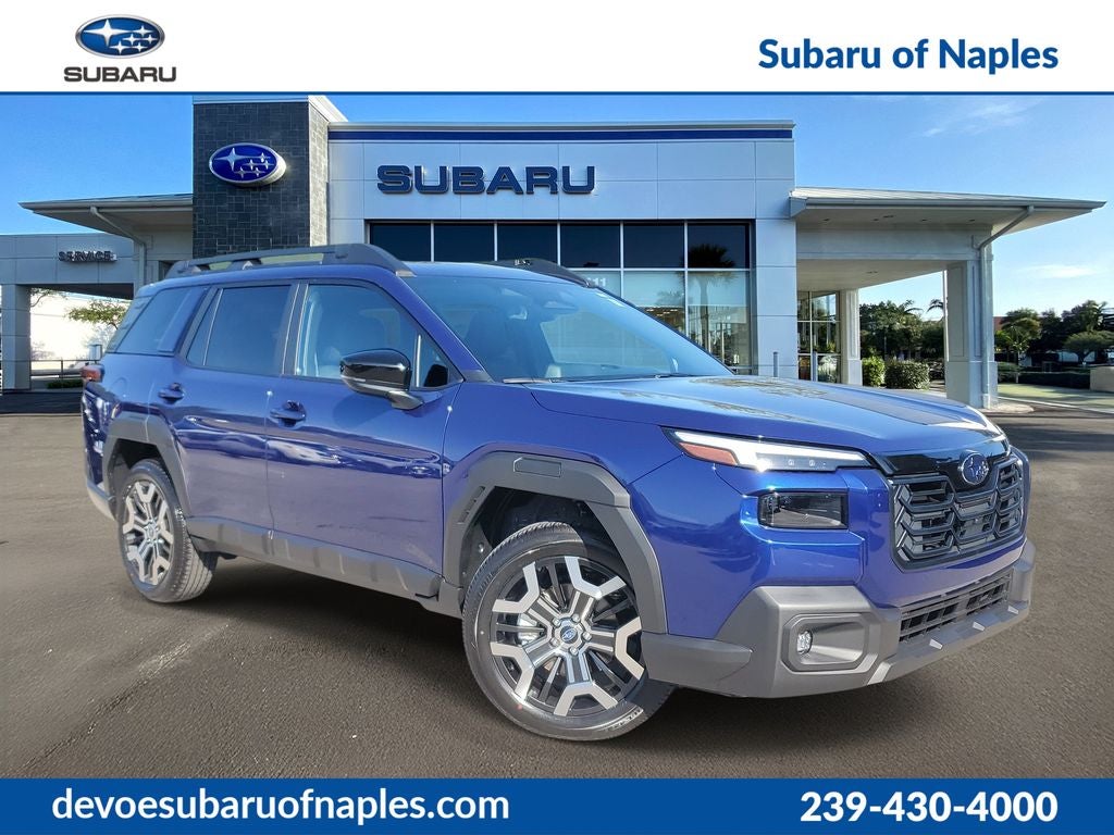 2026 Subaru OUTBACK Touring XT