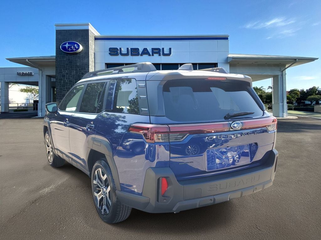 2026 Subaru OUTBACK Touring XT