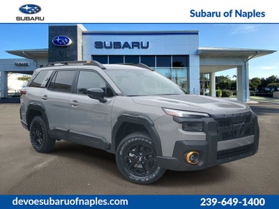 2026 Subaru OUTBACK Wilderness