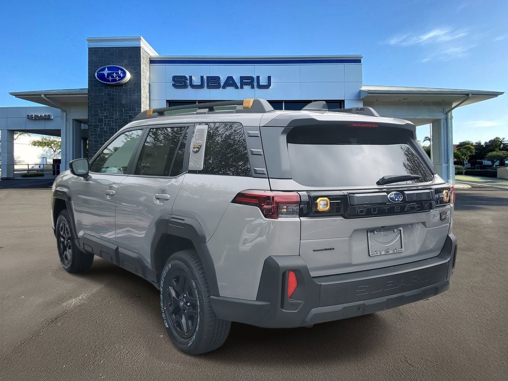 2026 Subaru OUTBACK Wilderness