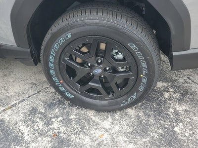 2026 Subaru OUTBACK Wilderness