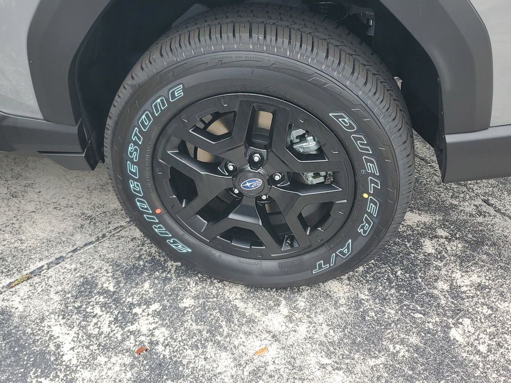 2026 Subaru OUTBACK Wilderness