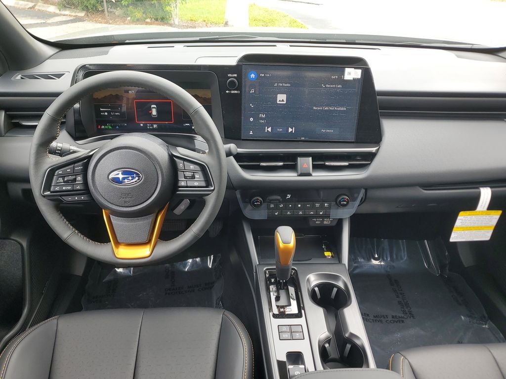 2026 Subaru OUTBACK Wilderness