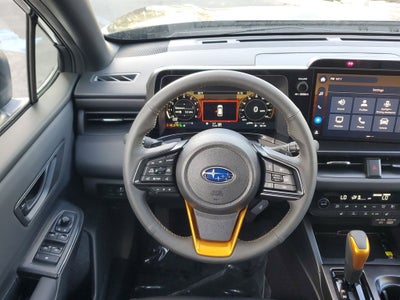 2026 Subaru OUTBACK Wilderness