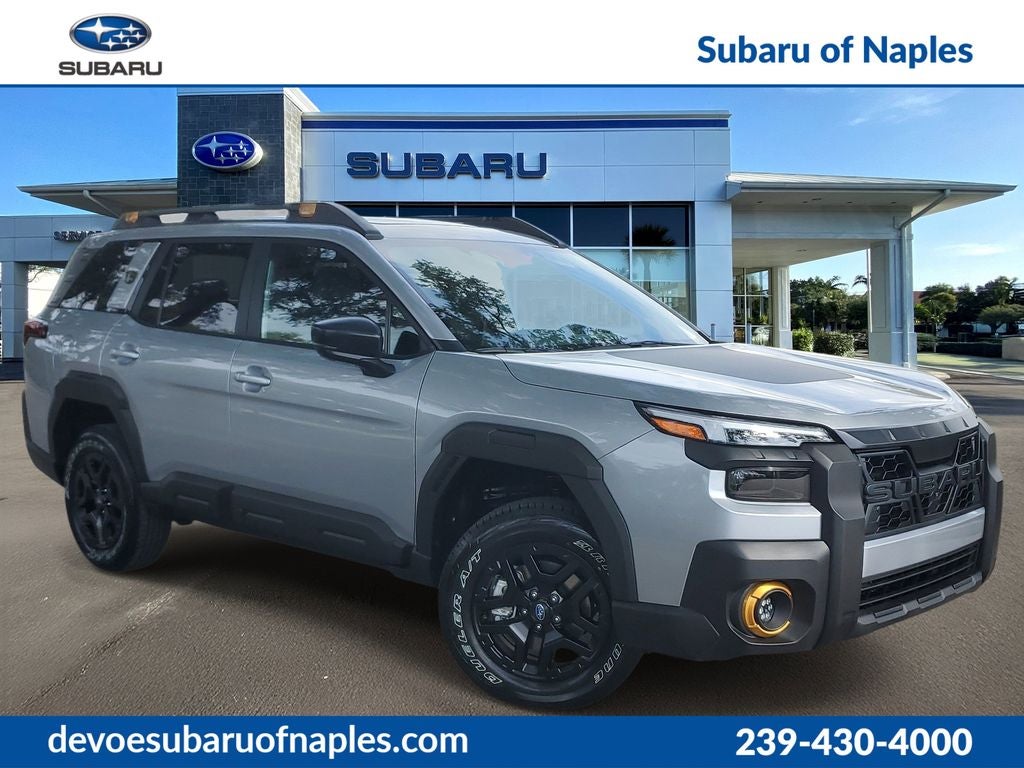2026 Subaru OUTBACK Wilderness