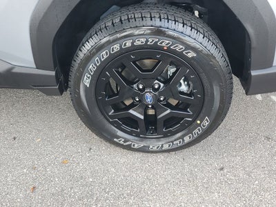 2026 Subaru OUTBACK Wilderness