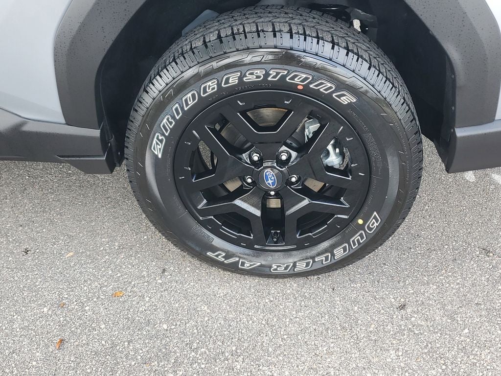 2026 Subaru OUTBACK Wilderness