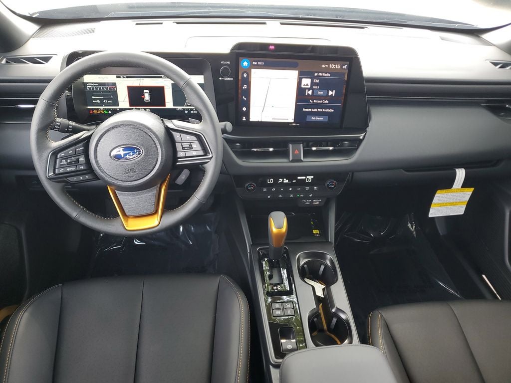 2026 Subaru OUTBACK Wilderness