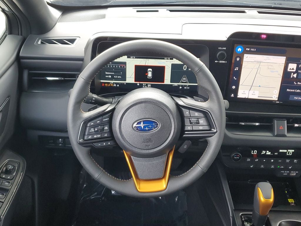 2026 Subaru OUTBACK Wilderness