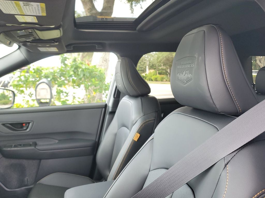 2026 Subaru OUTBACK Wilderness
