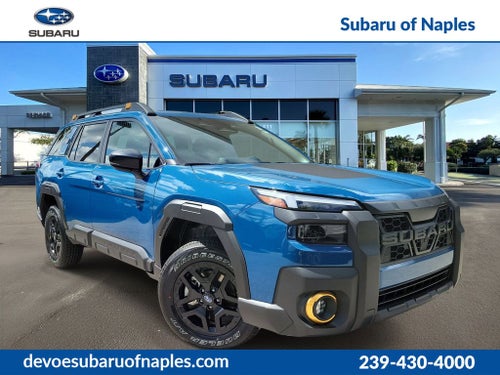 2026 Subaru OUTBACK Wilderness