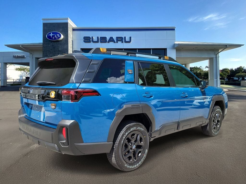 2026 Subaru OUTBACK Wilderness