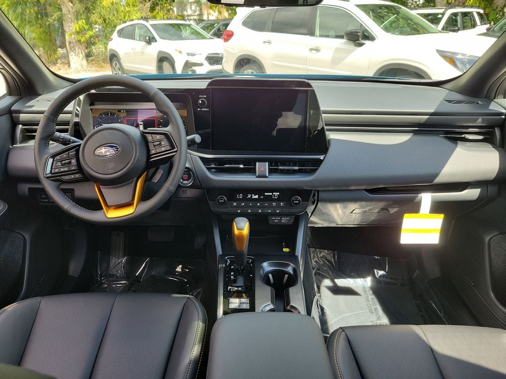 2026 Subaru OUTBACK Wilderness