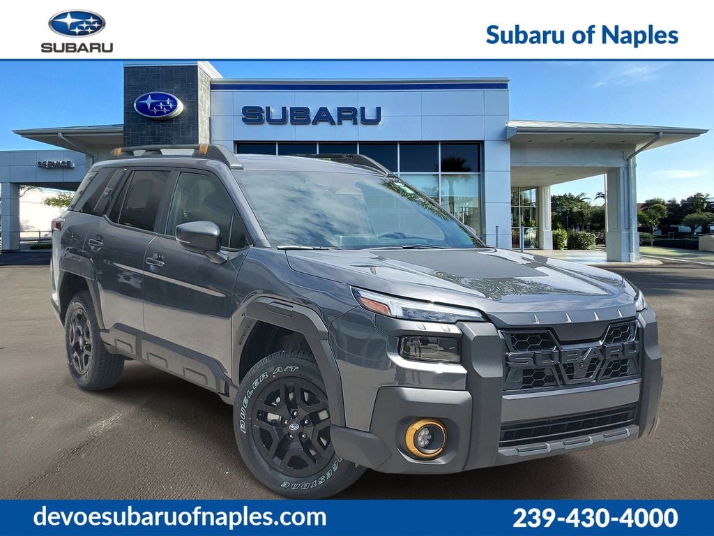 2026 Subaru OUTBACK Wilderness
