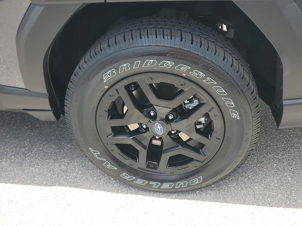 2026 Subaru OUTBACK Wilderness