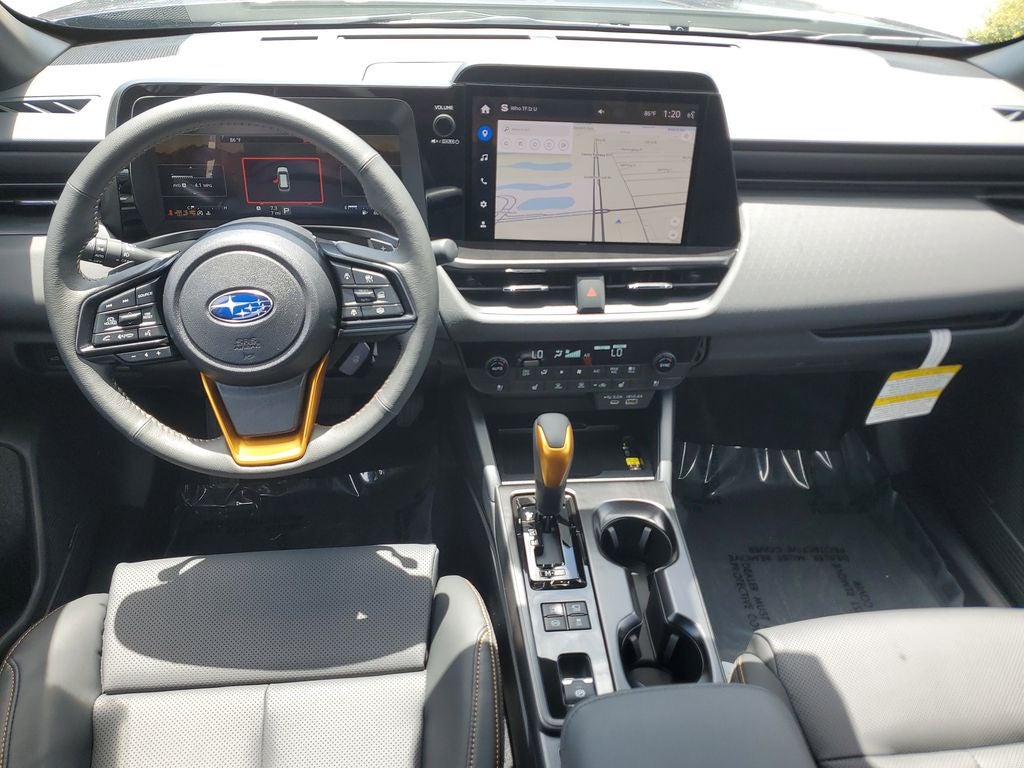 2026 Subaru OUTBACK Wilderness