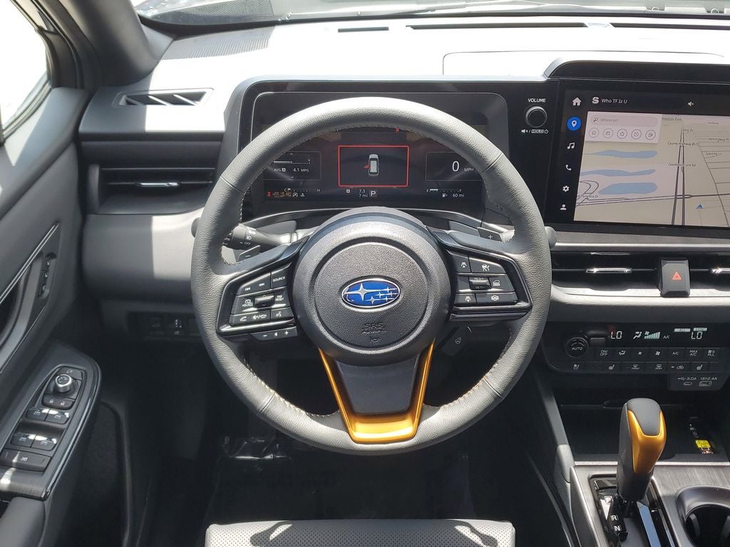 2026 Subaru OUTBACK Wilderness