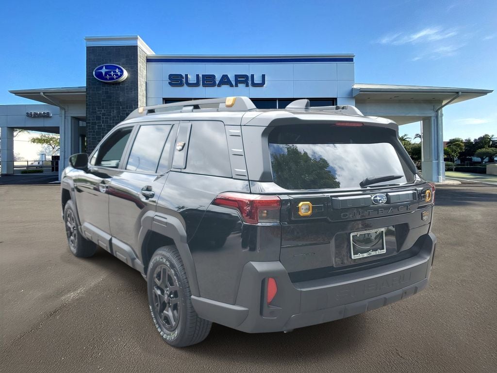 2026 Subaru OUTBACK Wilderness