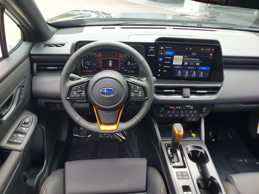 2026 Subaru OUTBACK Wilderness