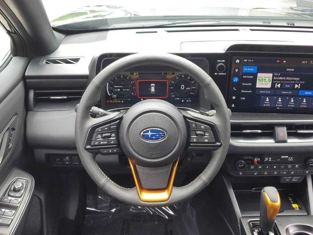 2026 Subaru OUTBACK Wilderness