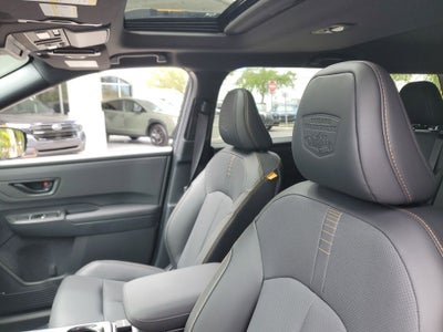 2026 Subaru OUTBACK Wilderness