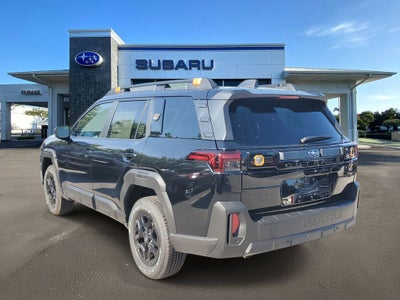 2026 Subaru OUTBACK Wilderness