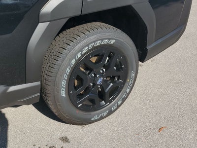 2026 Subaru OUTBACK Wilderness