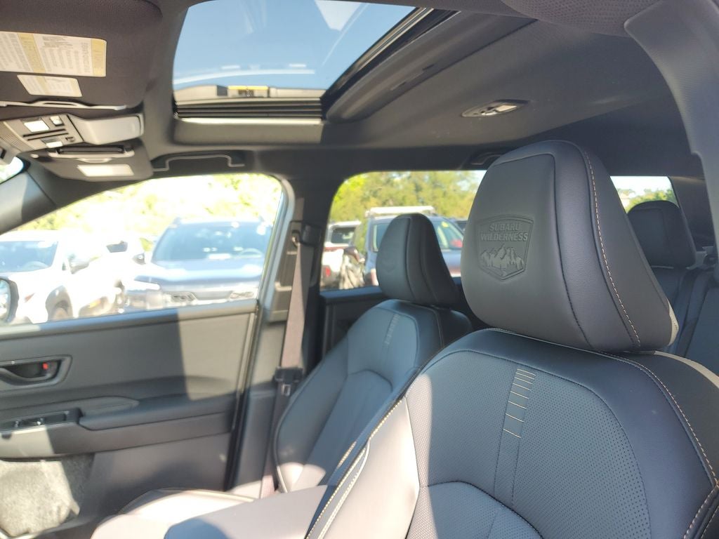 2026 Subaru OUTBACK Wilderness