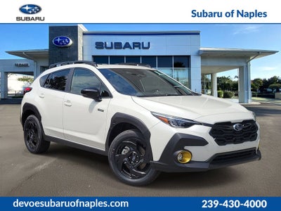 2026 Subaru CROSSTREK Sport Hybrid