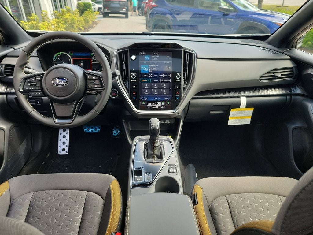 2026 Subaru CROSSTREK Sport Hybrid