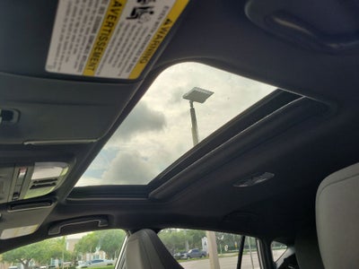 2026 Subaru CROSSTREK Sport Hybrid